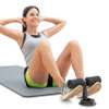 Barre assise pour les abdominaux avec ventouse thumb 14
