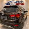 Hyundai Santa Fe diesel hors série thumb 10