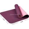 Tapis yoga enroulable antidérapant, Écologique thumb 9