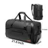 Sac de voyage en Cuir thumb 2