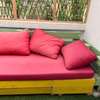 Meuble de jardin en palettes thumb 2