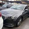Mazda CX-9 SUV gris métallisé vitres teintées thumb 10