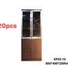 Rangement de bureau 2 et 3 portes thumb 6