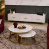 Ensemble table TV et table basse thumb 0