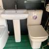 Ensemble chaise anglaise et Lavabo complet thumb 4