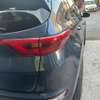 Kia Sportage SUV compact gris métallisé thumb 8
