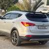 Hyundai SANTAFE 4x4 thumb 2