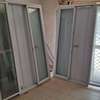 Porte pvc avec volet ou store antibruit thumb 4