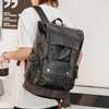 Sac à dos en cuir de luxe thumb 0