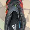 Adidas Air Pro Noir Rouge Confort Maintien thumb 2
