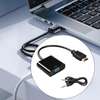 Adaptateur convertisseur vidéo HDTV 1080P HDMI vers VGA thumb 10