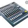 Table de mixage thumb 1