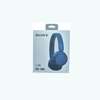 Sony casque audio sans fil Noir arceau léger thumb 3