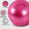 Ballon yoga d'exercice épais anti-éclatement pour Sport thumb 3