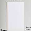 Plaque marbre naturelpolie grande taille thumb 8