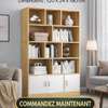 BIBLIOTHÈQUE MODERNE – ÉLÉGANCE & RANGEMENT thumb 2