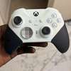 Microsoft Xbox manette sans fil blanche Xbox One/Series thumb 0