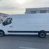 Renault Master utilitaire blanc grand volume thumb 3