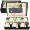 Boîte Rangement Montre - Coffret Boîtier Montres thumb 3
