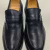 Chaussures mocassins cuir Marron ou confort durable thumb 4