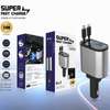 Chargeur de voiture 120 W rétractable 4 en 1 thumb 8