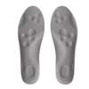 Semelles sport mousse mémoire gel bleu ajustables thumb 1