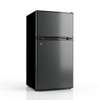 REFRIGERATEUR FINIX BAR 2PORTES DEFROST GRIS NOIR FIN95 thumb 1