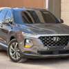 HYUNDAI SANTAFE 2021 thumb 1