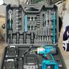 Makita perceuse visseuse sans fil 2 batteries bleu thumb 2