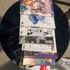 Demon Slayer tomes 7 à 12 manga français broché thumb 3