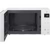 MICRO ONDE 25LITRES LG BLANC MH6535GISW thumb 3