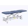 Table de massage électrique réglable avec roulettes thumb 7