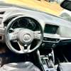 Mazda CX-5 SUV gris métallisé polyvalent thumb 4