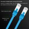 Câble de connexion réseau Gigabit Cat6 en cuivre pur - 25M thumb 14