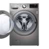 LG lave-linge 15 kg gris anthracite inverter thumb 1