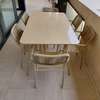 Table outdoor et 6 chaises thumb 0