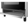 CUISINIERE 5FEUX HISENSE 90X60 A GAZ GRIS thumb 0