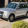 Mitsubishi pajero did thumb 0