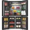 REFRIGERATEUR SMART TECHNOLOGY SIDE BY SIDE 4PORTES thumb 1