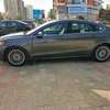 Ford Fusion Gris métallisé Berline thumb 10