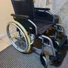 Fauteuil roulant - Allemand - B+B thumb 2