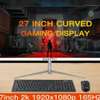 Moniteur ordinateur 1k et 2k 27 pouces incurvé thumb 6