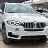 BMW X5 année 2018 blanc thumb 5