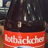 Rotbäckchen Das Original Jus 700ml riche en fer thumb 2