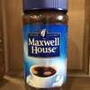 Maxwell House Café Pur instantané venant d'angleterre thumb 6
