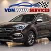 Hyundai Santa Fe diesel hors série thumb 0