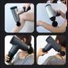 Pistolet de massage électrique, rechargeable sans fil thumb 4