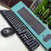 Clavier et Souris sans fil Logitech MK-290 (AZERTY) thumb 0