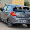 Mitsubishi Mirage 2017 automatique essence thumb 1