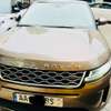 Range Rover SUV luxe thumb 0